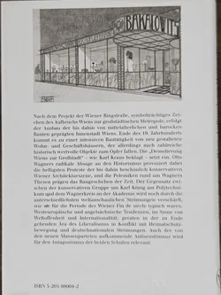 Wien. Aufbruch zur Metropole - Ursula Prokop - Bild 2