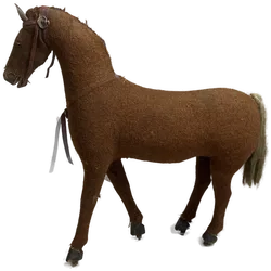 Vintage Pferd Rarität - 62 cm Höhe, mit Schönheitsfehler - Bild 1
