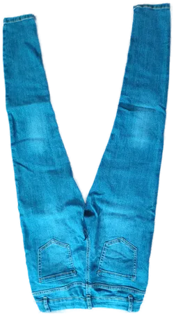 Mädchen Jeans Tom Tailor Gr. 164 - Bild 2