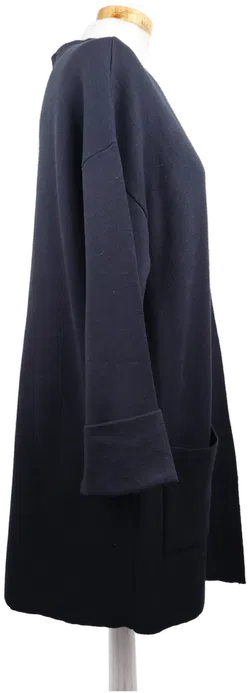 Bonita Damenweste dunkelblau lang - L/40 - Bild 3