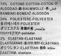 United Colors of Benetton Kinderjeans blau Gr. 104 – Vorschau 5