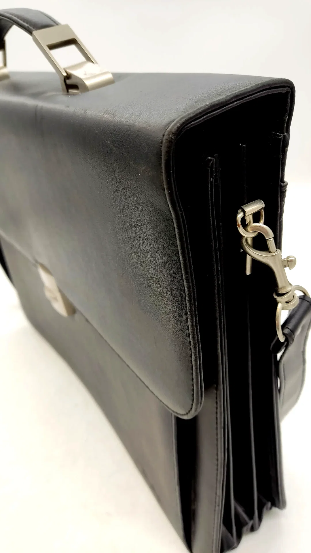Tasche "Thierry Mugler" Aktentasche, Laptoptasche – Bild 3