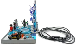 LEGO Dimensions Starter Pack - Toypad/Gateway inkl. 4 Figuren und Batmobil - Bild 3