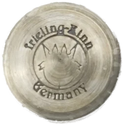 Schnapserl Zinnbecher aus Frieling Zinn Deutschland | Lindenwirtin-Design – Vorschau 8