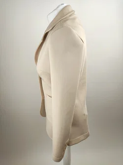 Blazer Albe Moda Creme Polyester Gr.34 | Wie Neu – Vorschau 2