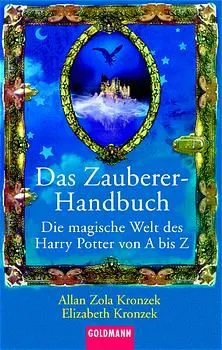 Das Zauberer-Handbuch - Allan Zola Kronzek,Elizabeth Kronzek