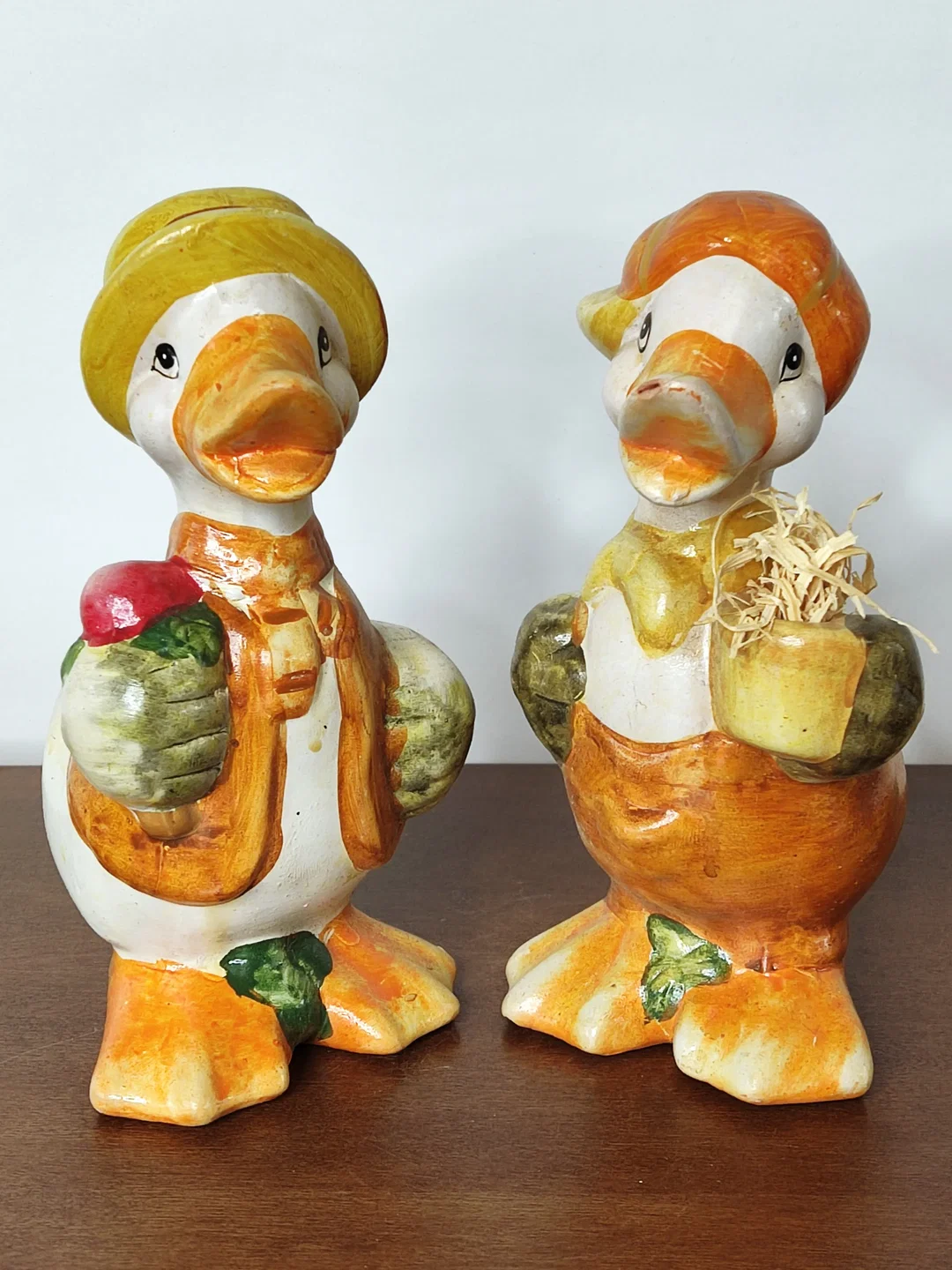Osterdeko - Ente - Set 1 – Bild 1