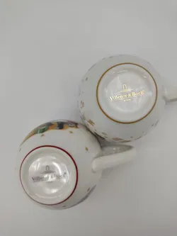 Villeroy & Boch Weihnachts-Tassen - 2 Stück - Bild 7