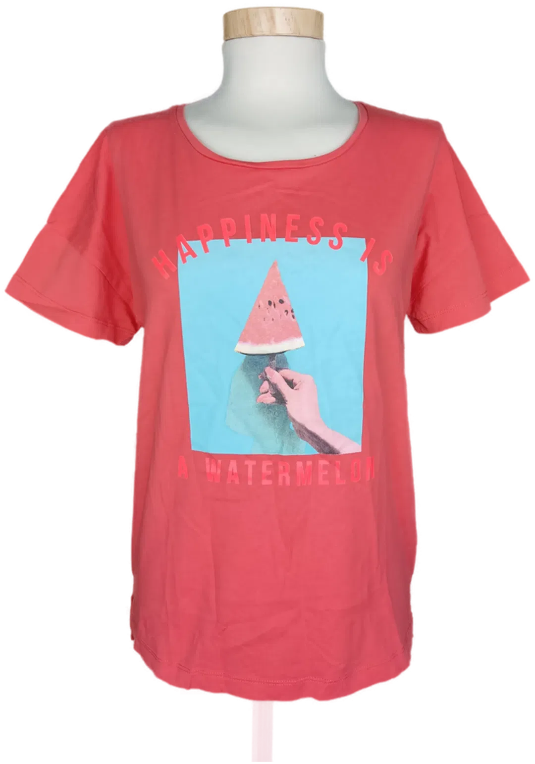 Tom Tailor Mädchen T-Shirt melone - 176 - Bild 1