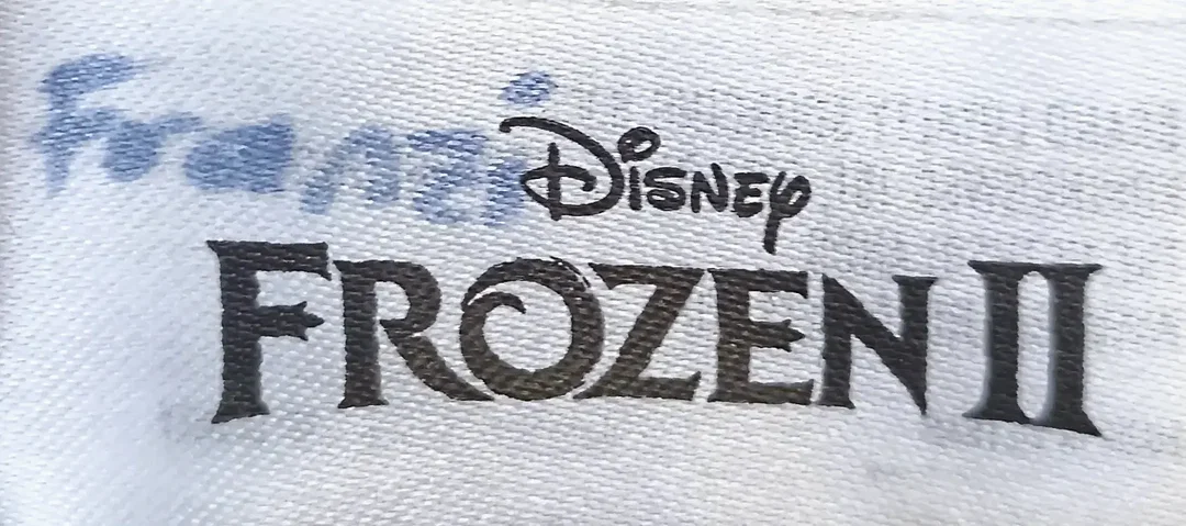 Frozen 2 Elsa Polster-Stofftier – Bild 3