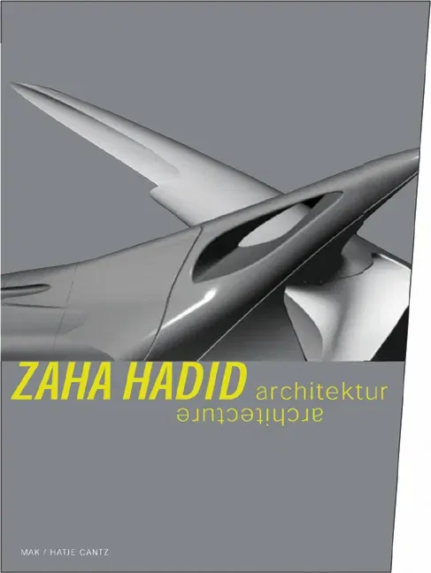 Zaha Hadid-  Peter Noever (Herausgeber)  - Bild 1