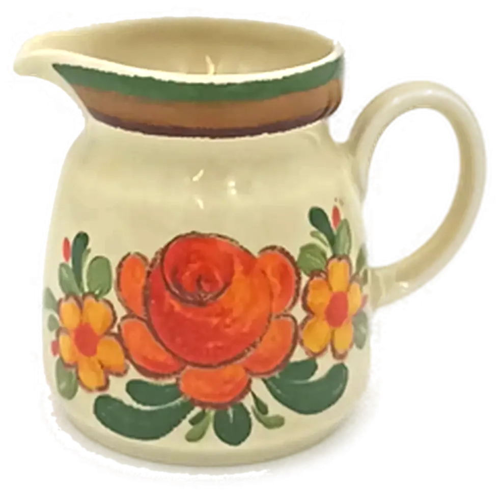 Winterling Röslau Bavaria - Milchkännchen - Bild 1