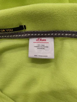 Damen T-Shirt S.Oliver Gr. 38 Baumwolle | Casual-Liebling - Bild 4
