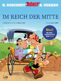 Asterix und Obelix im Reich der Mitte - Olivier Gay,Fabrice Tarrin - Bild 1