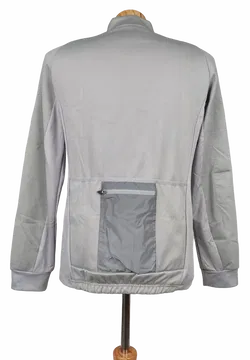 Crane Herren Fahrradjacke grau - IT 46 / DE 40 - Gr. S - Bild 2