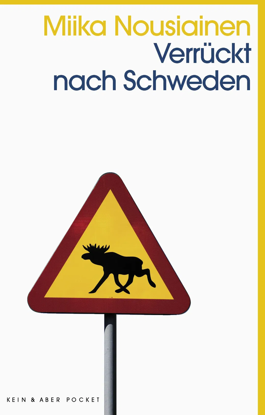Verrückt nach Schweden - Miika Nousiainen - Bild 1