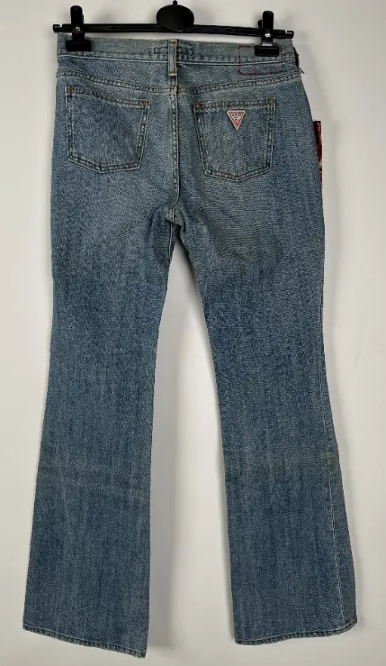 Guess Jeans - Damenhose - Gr. 29 – Bild 2