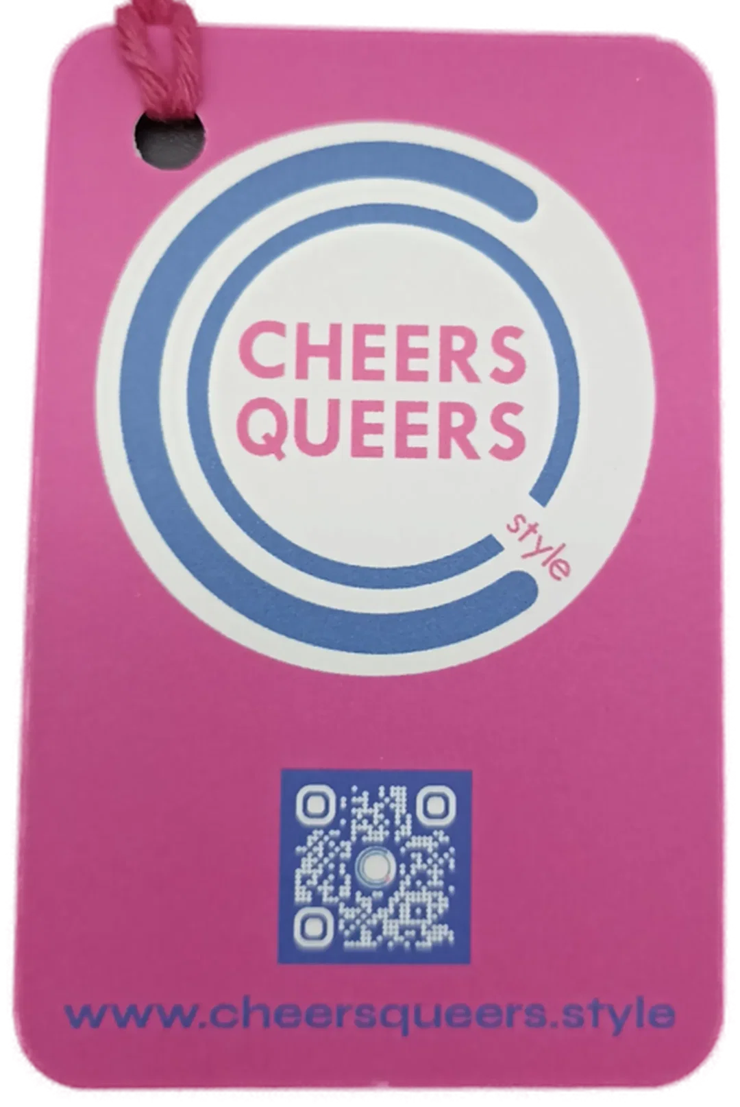 CHEERS QUEERS style Schildkappe – Bild 4