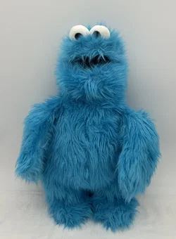 Living Puppets Krümelmonster - Handpuppe - Bild 1