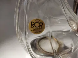 RCR Royal Crystal Rock, Kristallglaskaraffe - Bild 4