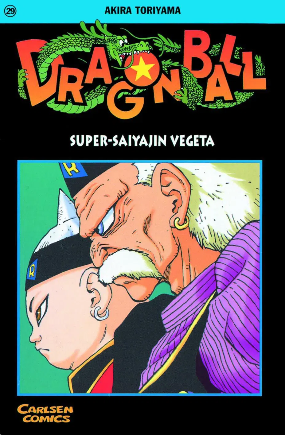 Dragon Ball 29 - Akira Toriyama - Bild 2