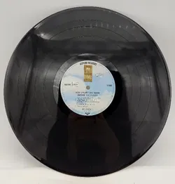 Langspielplatte - Doppelalbum - Bob Dylan/ The Band - Before the Flood - Bild 5