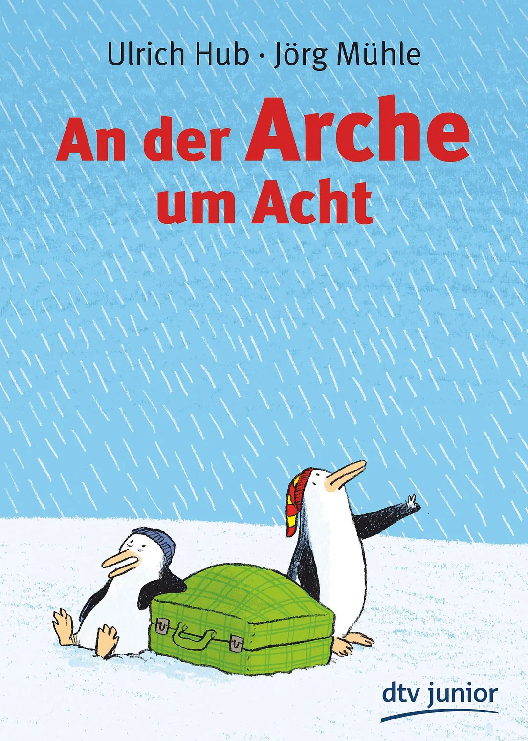 An der Arche um Acht - Ulrich Hub – Bild 1
