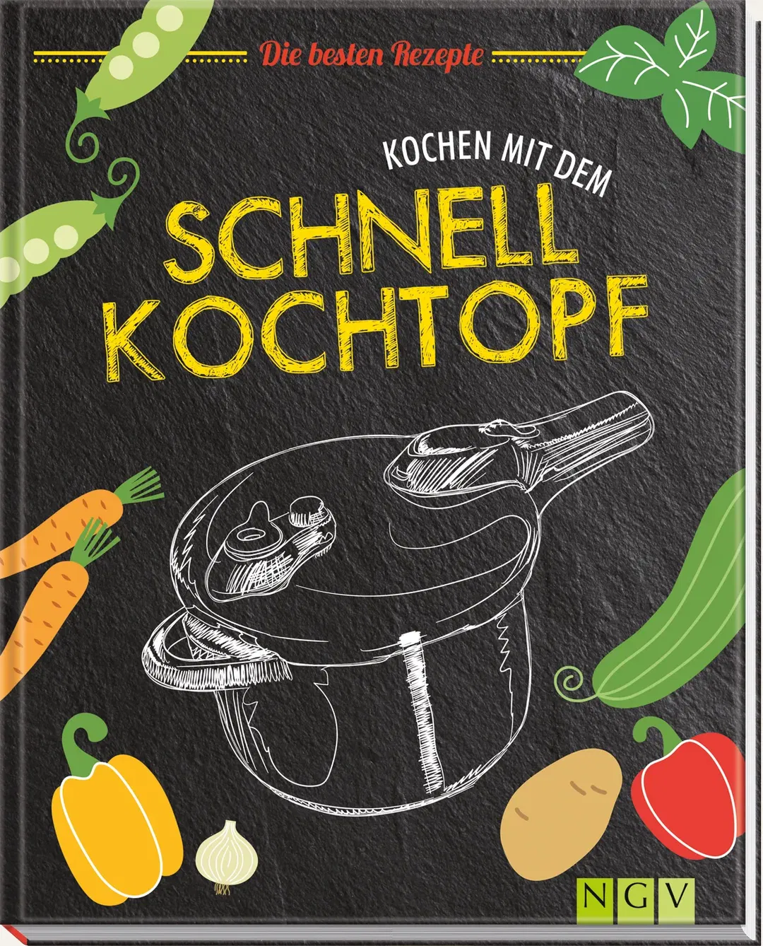 Kochen mit dem Schnellkochtopf - Bild 2