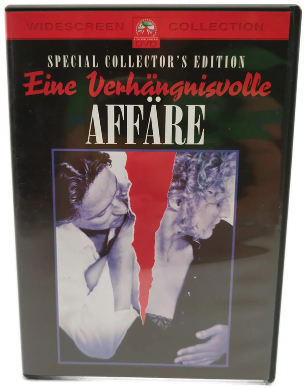 Eine verhängnisvolle Affäre, Special Collectors Edition - DVD / FSK16 - Bild 1