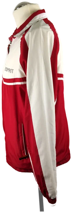 Sportjacke Esprit Unifarben Gr. 56 | Sportlicher Begleiter – Vorschau 2