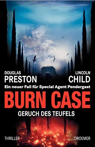 Burn Case - Douglas J. Preston, Lincoln Child - Bild 2