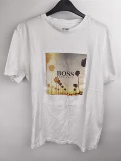 Hugo Boss Damen T-Shirt Gr. S - Bild 1