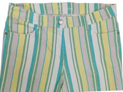 Brax Damen Hose, multicolor - Gr. 42/XL - Bild 3