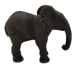 Schleich / Mc Donald´s 2021 Babyelefant Länge ca 7cm Höhe ca 5,5cm - Bild 2