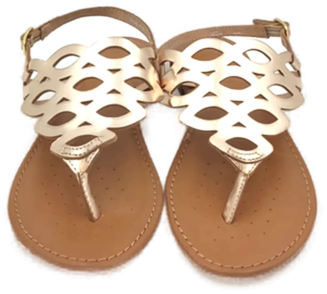 Geox Damen Sandalen Gr. 38.5 – Bild 2