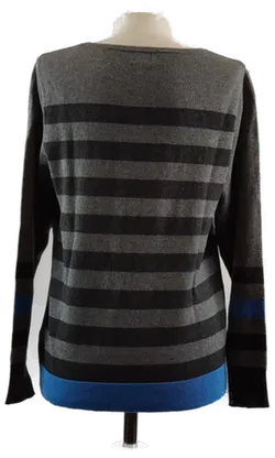 Damen Pullover mit Rundhalsausschnitt  - Bild 3