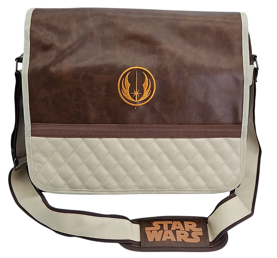 Star Wars Umhängetasche - braun/creme - Bild 1
