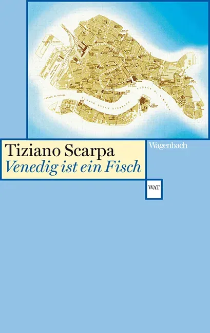 Venedig ist ein Fisch - Tiziano Scarpa - Bild 1