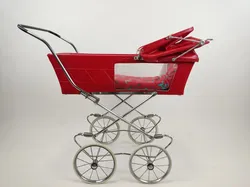 Vintage-Kinderwagen/Puppenwagen   - Bild 19