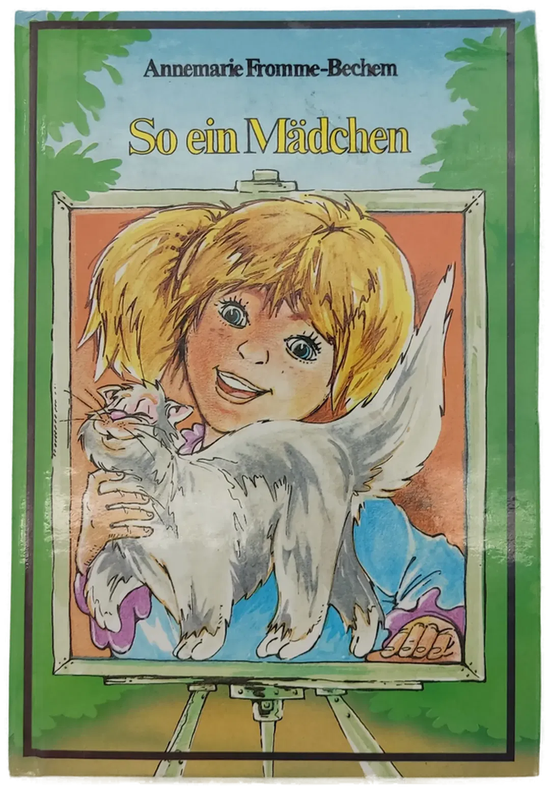 So ein Mädchen - Annemarie Fromme-Bechem - Bild 2