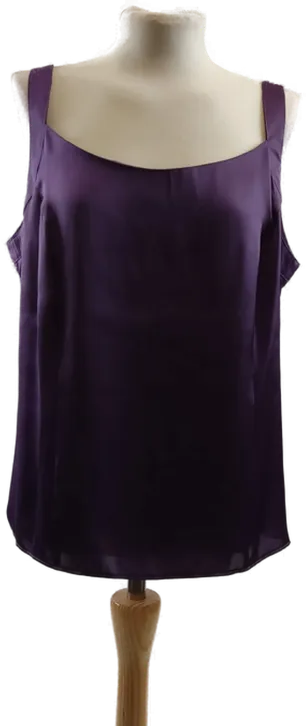 Blusentop Lila  - Bild 1