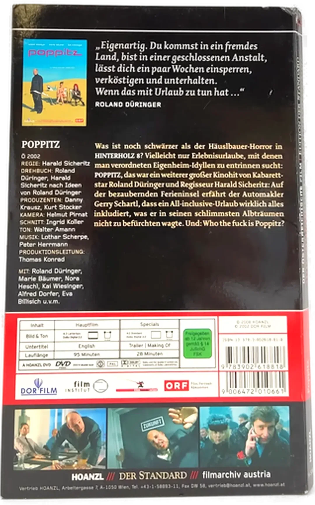 DVD "Poppitz" – Bild 2