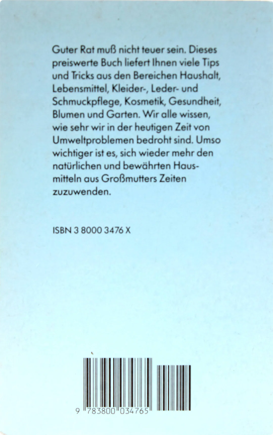  Buch Neue Kronen Zeitung – Tips & Tricks für jeden Haushalt Herausgegeben von Helga Kuhn – Bild 2