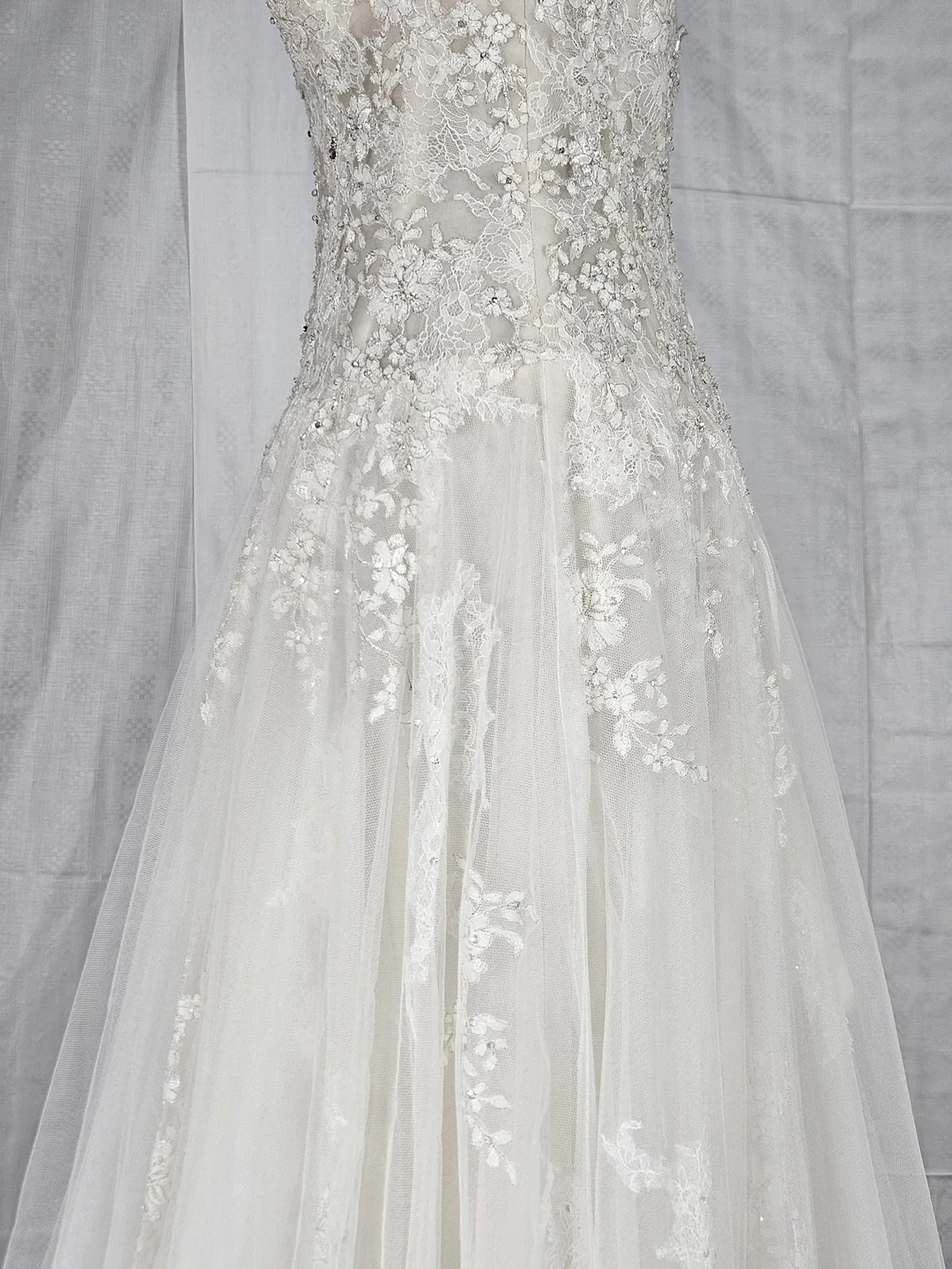 Hochzeitskleid - 10 - Sophia Tolli (Australien) - Gr. M – Bild 7