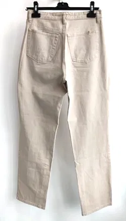 MAC Damenjeans, beige - Gr. 38 - Bild 2