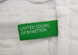 Benetton Damen Hose Gr. 32 - Bild 3