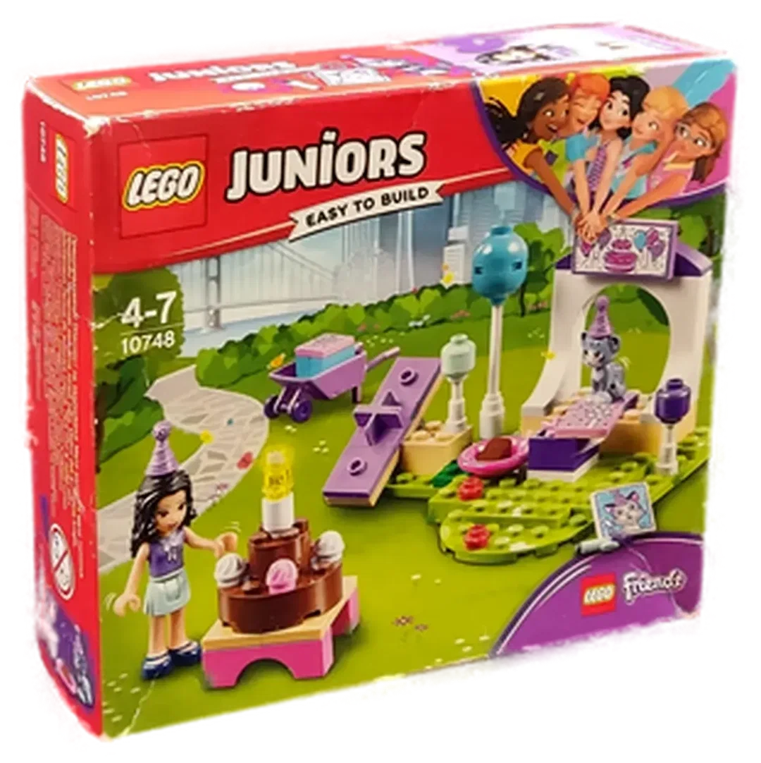 LEGO Friends Juniors Easy to Build Nr. 10748 (OVP) - Bild 1