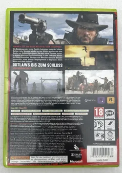 XBOX 360 Classic - Red Dead Redemption - Bild 2