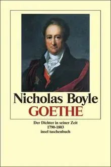 Goethe - Nicholas Boyle - Bild 1