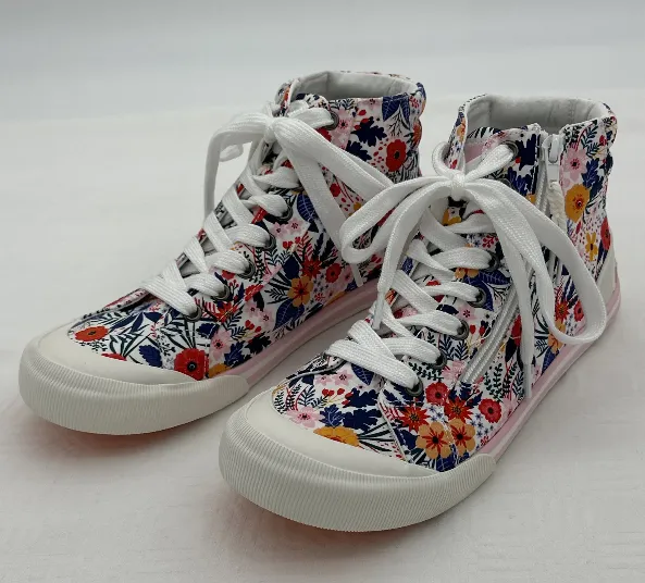 Rocket Dog Jazzin - Damen - Hi Sneakers - Gr. 39 - Bild 4